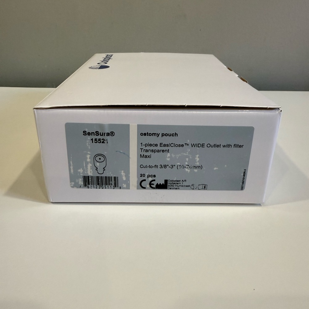 White Storage Box - Picture 4 of 6